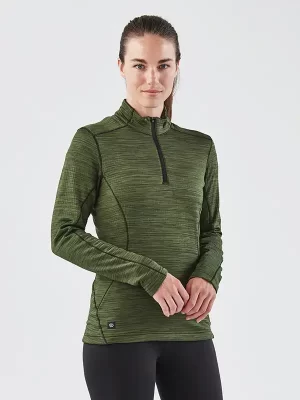 Ženski športni pulover – Stormtech – Women’s Base Thermal 1/4 Zip HTZ-1W