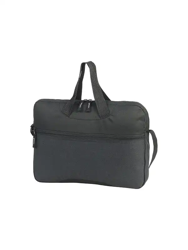 Charcoal Melange/Black