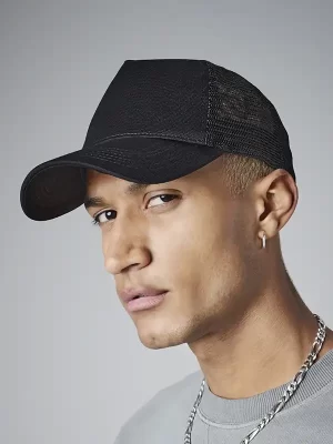 Kapa – Beechfield – Microknit Snapback Trucker B642
