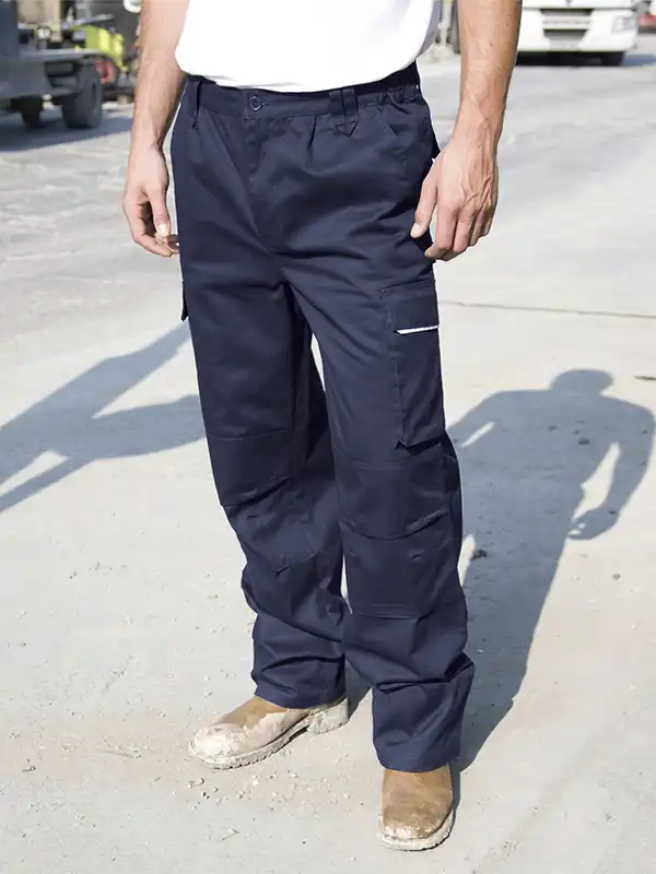 Delovne hlače - Result - Work-Guard Action Trousers Reg R308M