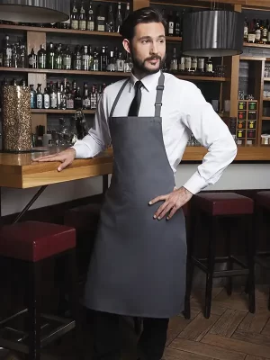 Predpasnik – Karlowsky -Bib Apron Basic BLS 4