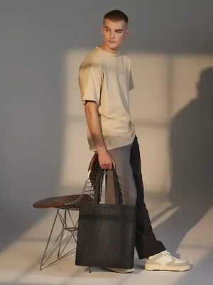 Vrečka – BagBase -Felt Bag BG723