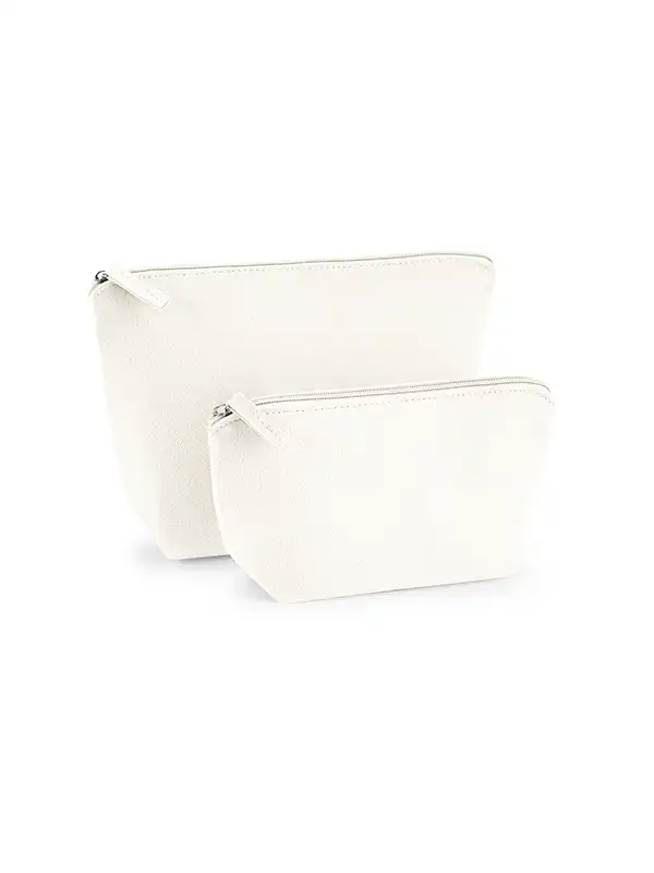 Toaletna torbica - BagBase - Felt Accessory Bag BG724 - Image 2
