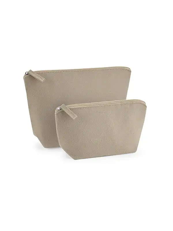 Toaletna torbica - BagBase - Felt Accessory Bag BG724 - Image 7