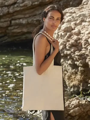 Vrečka – Westford Mill – Revive Recycled Tote W961