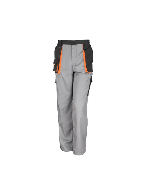 Grey/Black/Orange