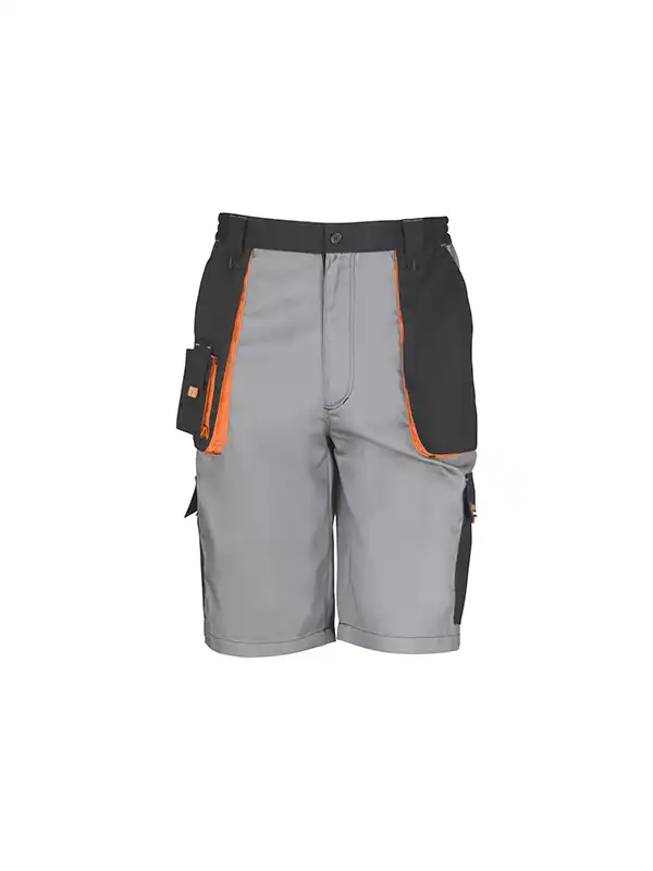 Grey/Black/Orange