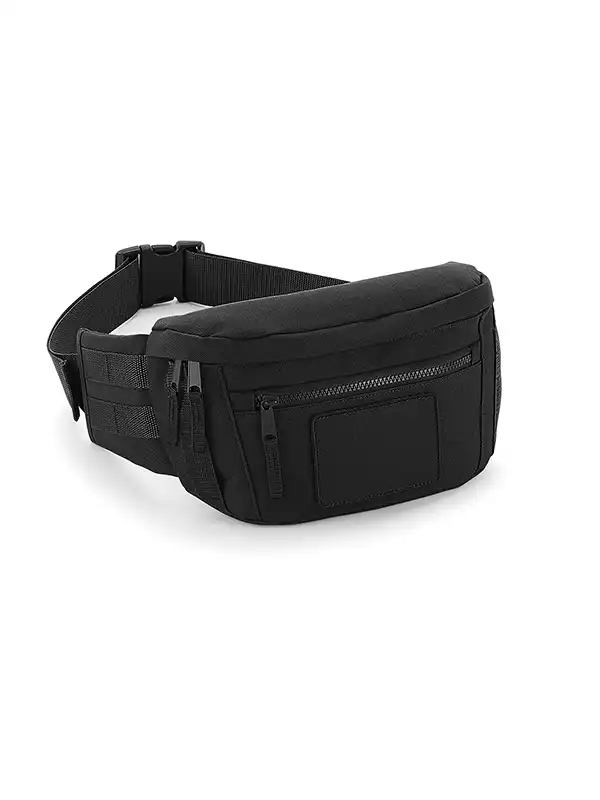 Torbica za pas - BagBase - MOLLE Utility Waistpack BG842 - Image 2