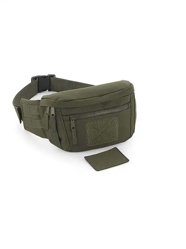 Torbica za pas - BagBase - MOLLE Utility Waistpack BG842