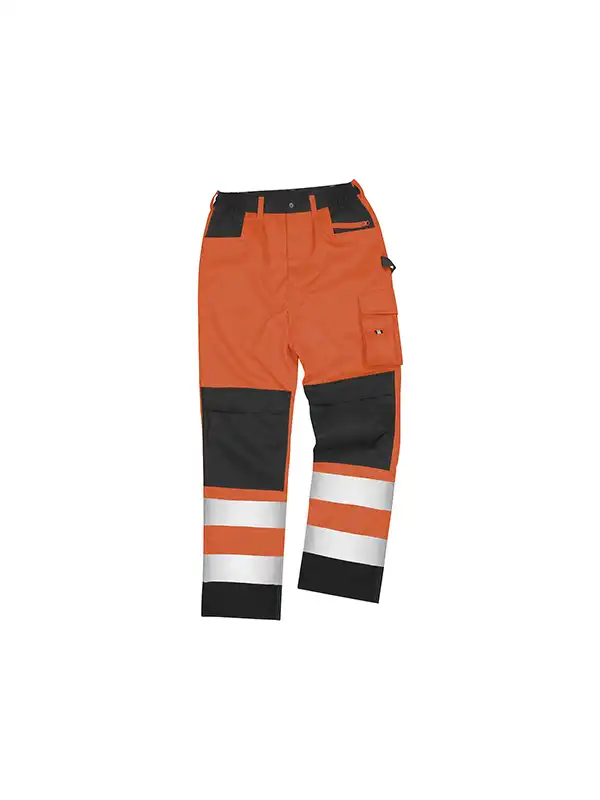 Fluorescent Orange