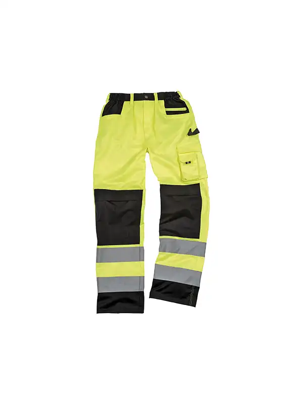 Fluorescent Yellow