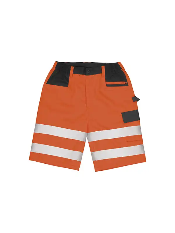 Fluorescent Orange