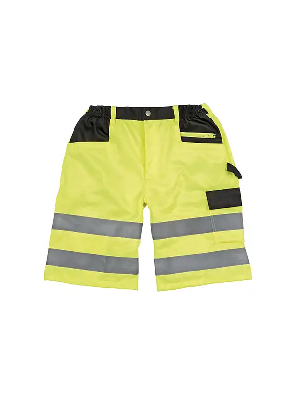 Fluorescent Yellow