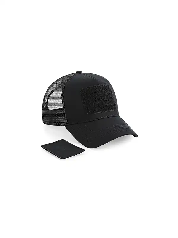 Kapa - Beechfield - Patch Snapback Trucker B641 - Image 2