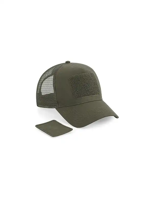 Kapa - Beechfield - Patch Snapback Trucker B641 - Image 4