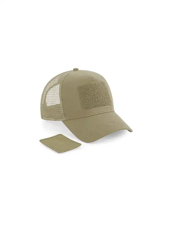Kapa - Beechfield - Patch Snapback Trucker B641 - Image 5