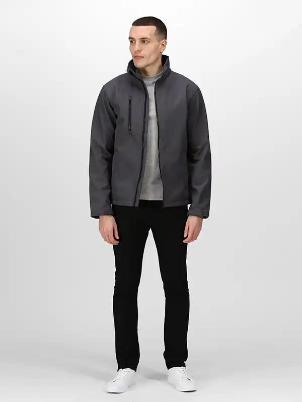 Softshell - Regatta - Ablaze 3 Layer Softshell Jacket TRA610