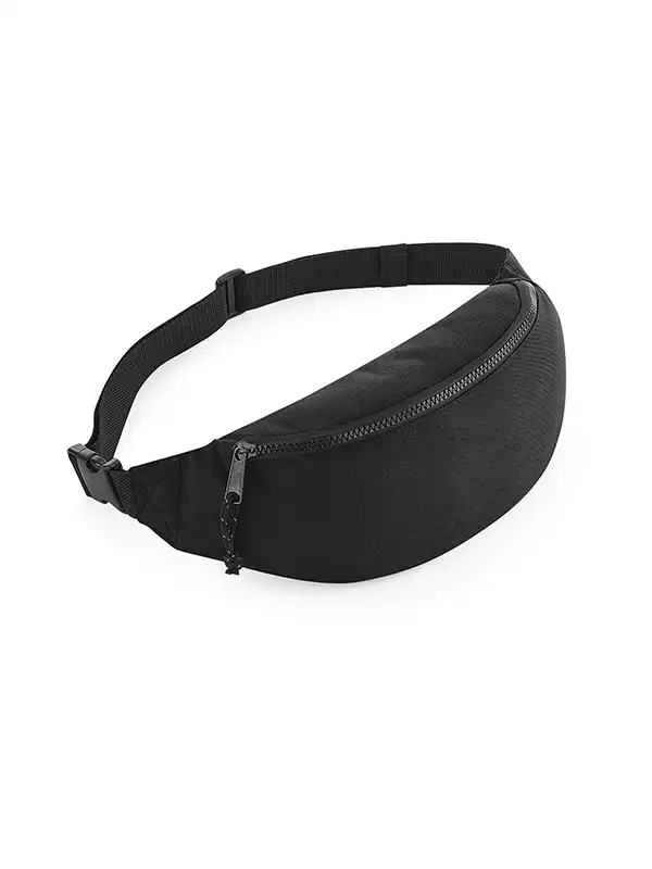 Torbica za okoli pasu -BagBase - Recycled Waistpack BG282 - Image 2