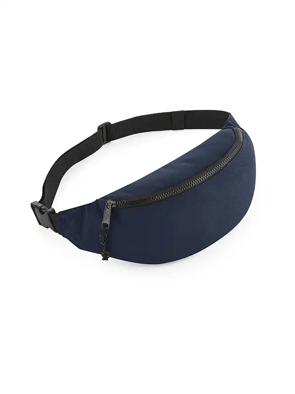 Torbica za okoli pasu -BagBase - Recycled Waistpack BG282 - Image 4