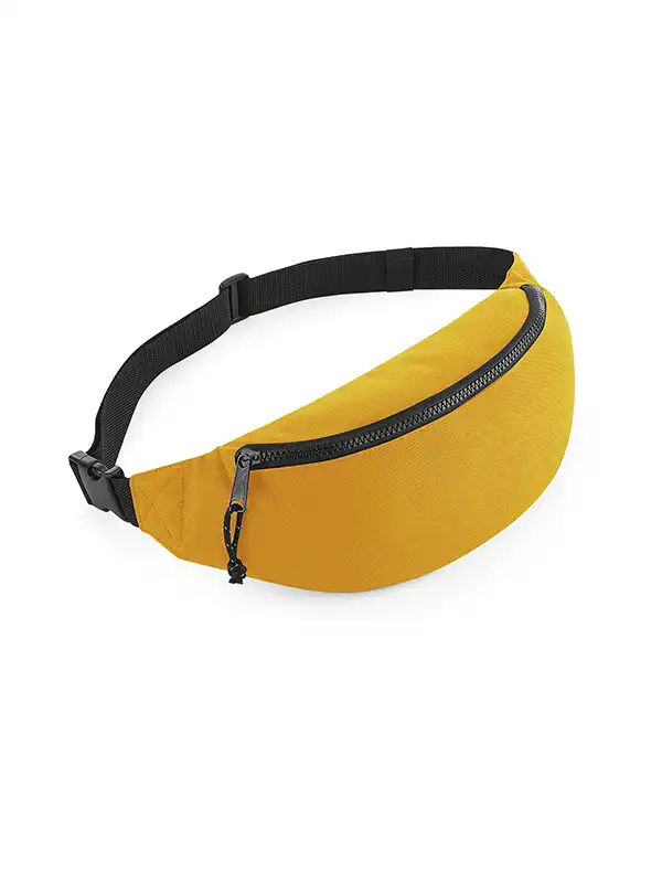 Torbica za okoli pasu -BagBase - Recycled Waistpack BG282 - Image 8
