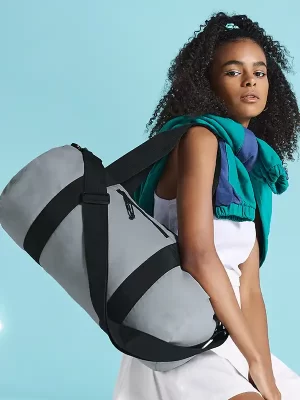 Torba – BagBase – Recycled Barrel Bag BG284