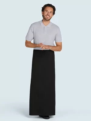 Predpasnik – SG – London Long Bistro Apron JG11