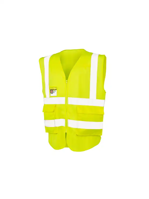 Fluorescent Yellow