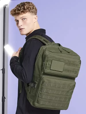 Nahrbtnik – BagBase – MOLLE Tactical Backpack BG848