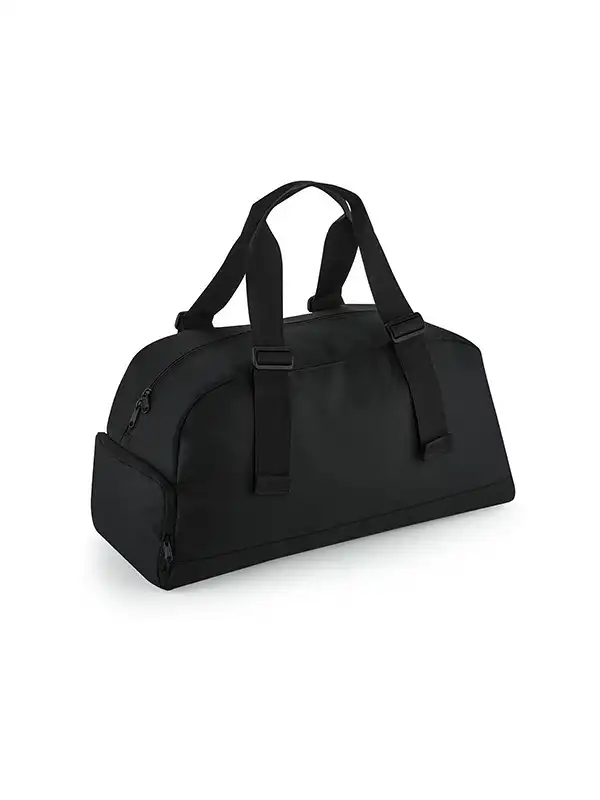 Torba - BagBase - Recycled Essentials Holdall BG278 - Image 2