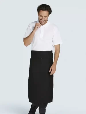 Predpasnik – SG – PROVENCE – Bistro Apron with Pocket JG16P-CA-Bistro