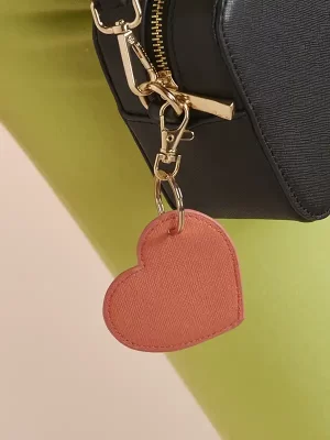 Obesek – BagBase – Key Clip Heart “Boutique” BG746