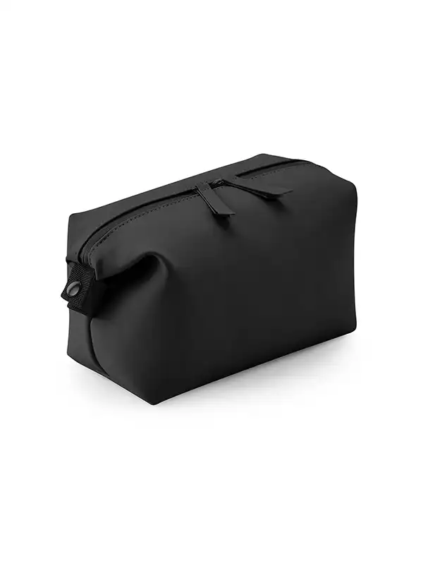 Toaletna torbica - BagBase - Matte PU Accessory Case BG330 - Image 2