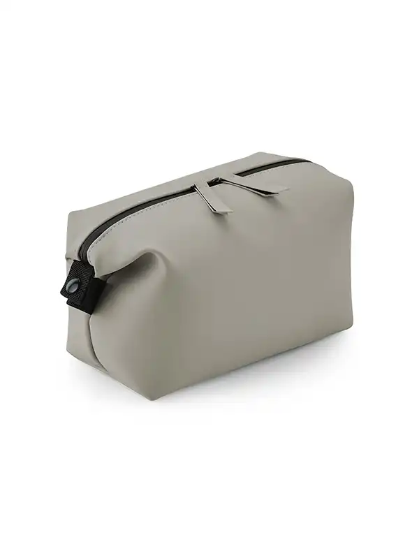 Toaletna torbica - BagBase - Matte PU Accessory Case BG330 - Image 3