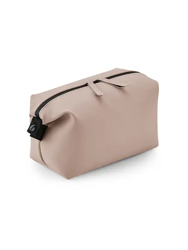 Toaletna torbica - BagBase - Matte PU Accessory Case BG330 - Image 4