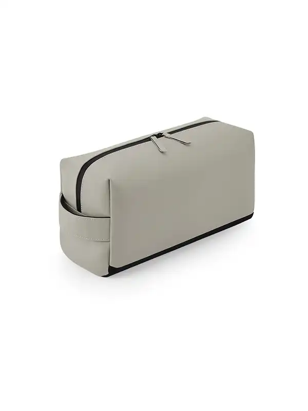 Toaletna torbica - BagBase - Matte PU Accessory Case BG337 - Image 3