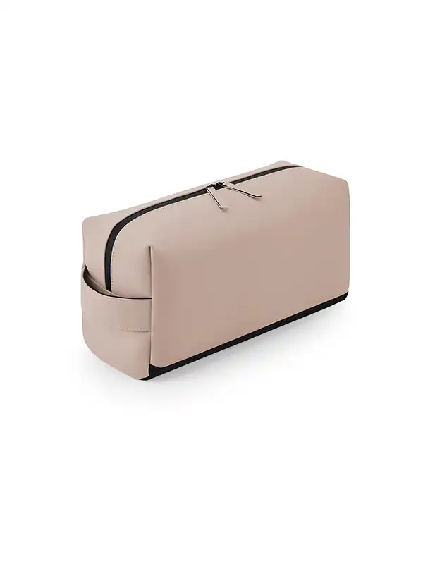 Toaletna torbica - BagBase - Matte PU Accessory Case BG337 - Image 4