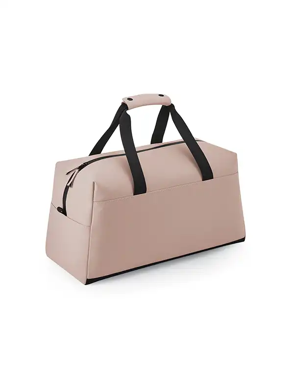 Potovalna torba - BagBase - Matte PU Weekender BG338 - Image 4