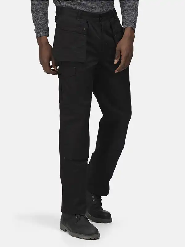 Delovne dolge hlače - Regatta - Pro Cargo Holster Trouser (Reg) TRJ501R - OUTLET