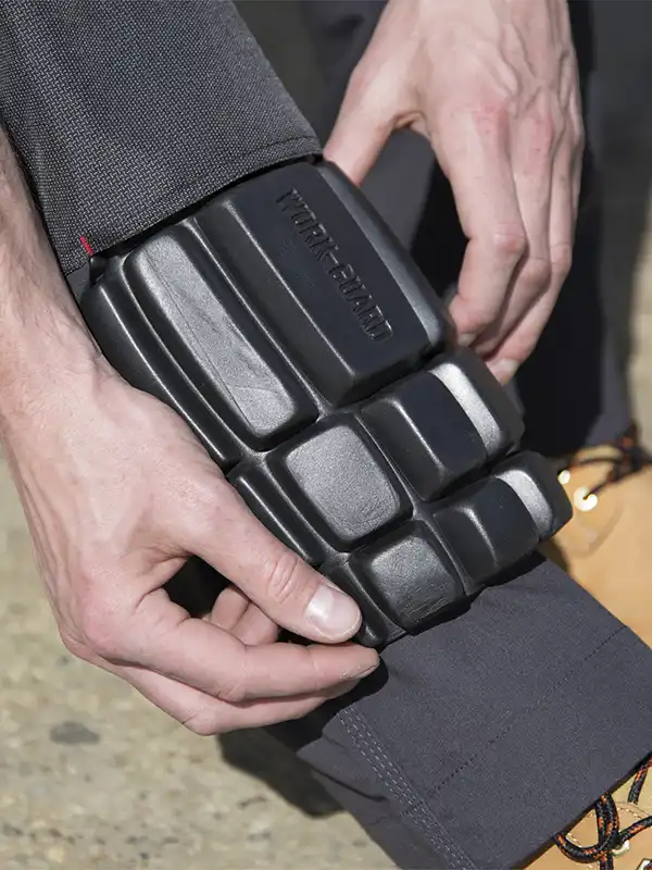 Zaščita za kolena - Result - Knee Protectors R322X