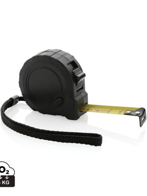 Meter – XD – RCS recycled plastic 3M/16 mm tape with stop button