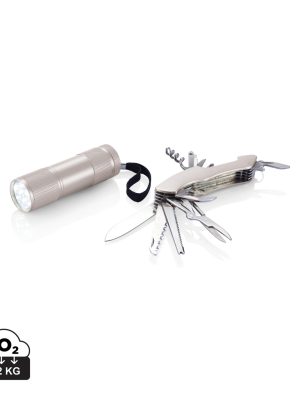Multiorodje – XD – Outdoor Quattro set