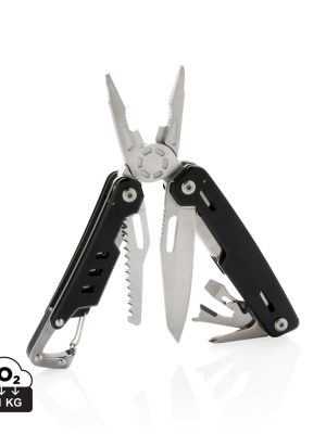 Multiorodje – XD – Solid multitool with carabiner