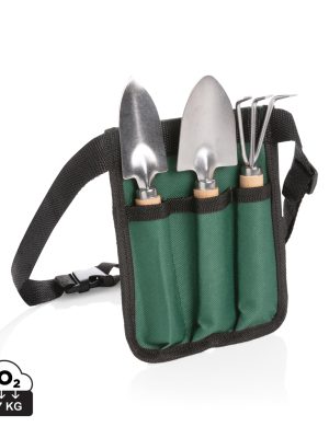 Set za vrtnarjenje – XD – 3 pcs Wooden garden set