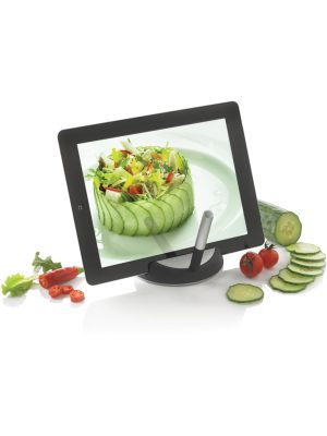 Stojalo za tablico – XD – Chef tablet stand with touchpen