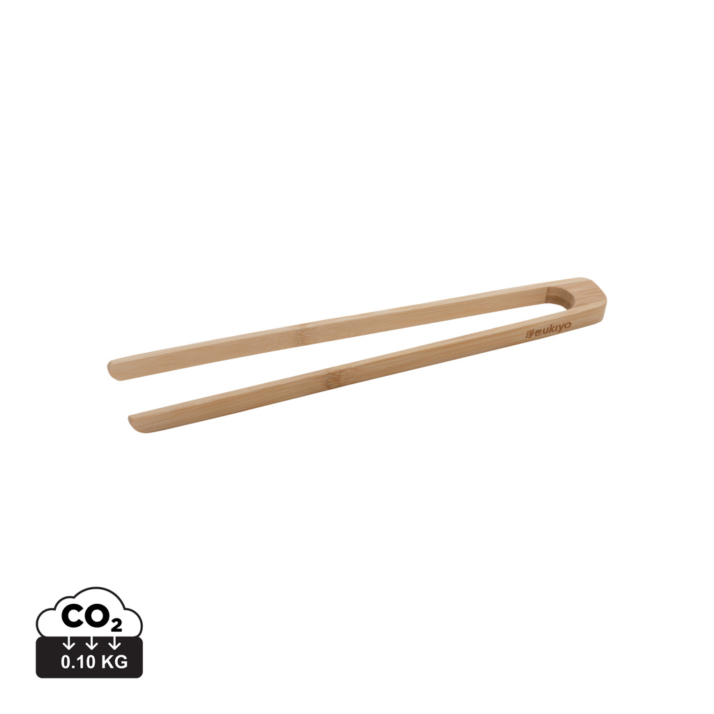 Servirve klešče - Ukiyo - Bamboo serving tongs