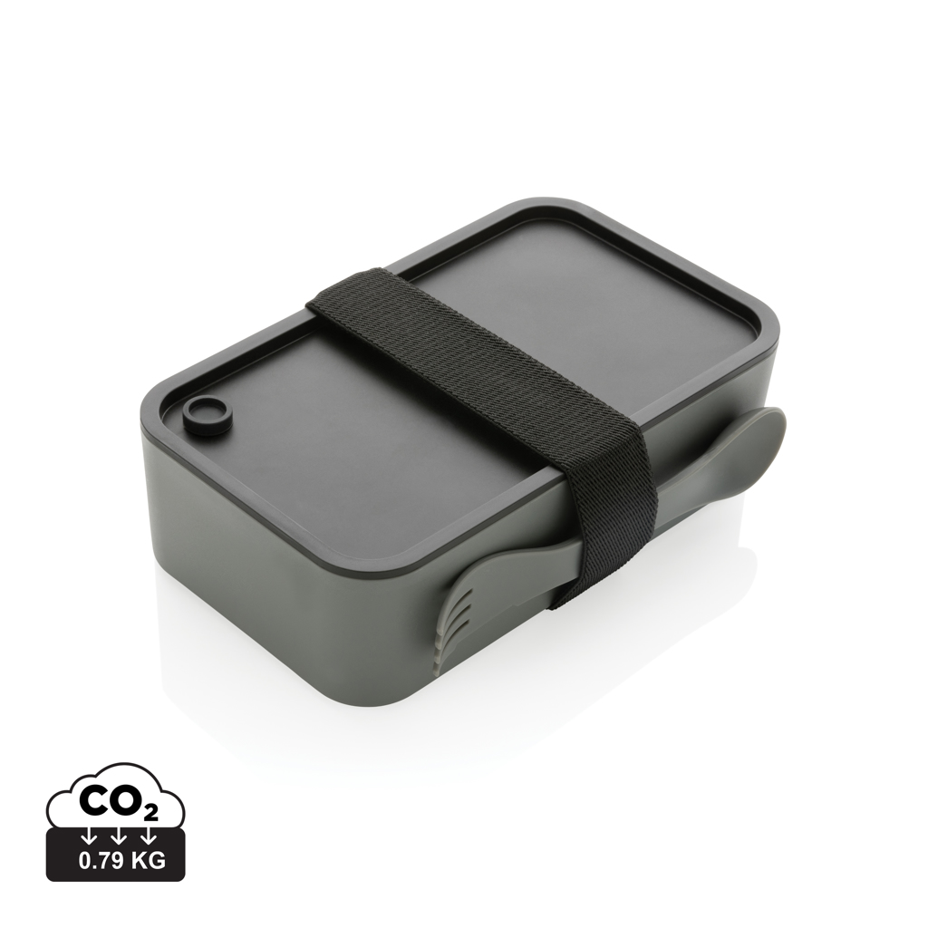 Posoda za hrano - XD - GRS RPP lunch box with spork