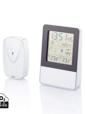Vremenska postaja – XD – Indoor/outdoor weather station