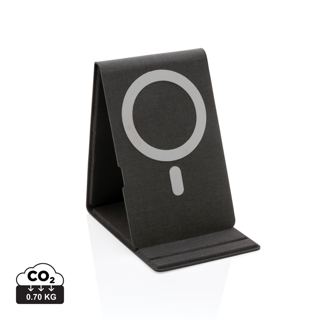 Stojalo z brezžičnim polnilnikom - XD - Artic Magnetic 10W wireless charging phone stand