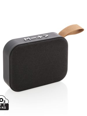 Brezžični zvočnik – XD – Fabric trend speaker