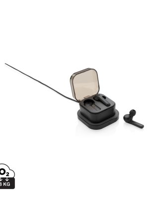Brezžične slušalke – XD – TWS earbuds in wireless charging case
